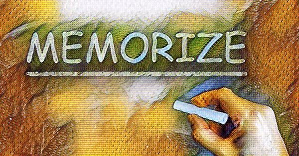 memorize stand-up comedy jokes