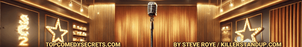 Stand-up Comedy Advice